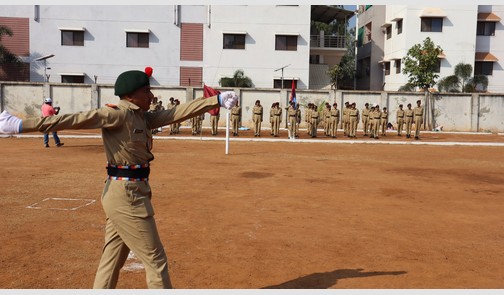 Annual Sports Day 2023 